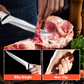 ✨Kniv anbefalet af en Michelin-kok - Japansk premiumkniv🔪