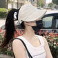 ✨Limited Time Offer✨Outdoor UV Protection Hollow Top Sun Hat