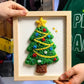 🎅🌲 NU: 50% RABAT I BEGRÆNSET TID – Puffy 3D Penne – Magisk Blæseop Kunst – Perfekt Julegave til Børn – Nem at Bruge – Til Papir, Metal, Træ & Glas 🎁✨🖌️
