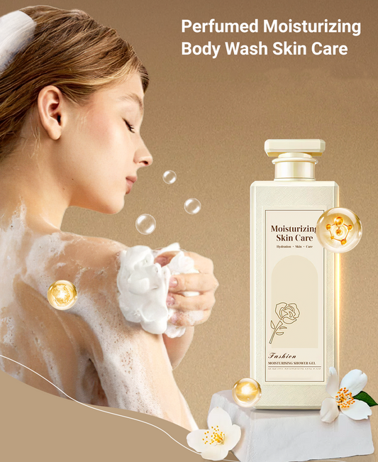 🌸Limited Time Offer🌸Fragrant Moisturizing Body Wash