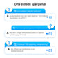 🔥 ⏳Begrænset tid med 50 % rabat💥 🎁 Multifunktionel trådløs hurtigoplader til telefoner