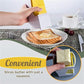 🧈 Forvandl dit smørspil ✨ Stick Butter Cutter - Til perfekte, rodfrie skiver hver gang!