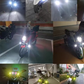 Motorcycle LED Powerful Headlight