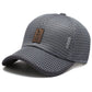🧢 50 % RABAT NU! ☀️ Let og åndbar baseballkasket til sommeren – UPF-beskyttelse og justerbar pasform ✨