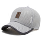 🧢 50 % RABAT NU! ☀️ Let og åndbar baseballkasket til sommeren – UPF-beskyttelse og justerbar pasform ✨