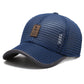 🧢 50 % RABAT NU! ☀️ Let og åndbar baseballkasket til sommeren – UPF-beskyttelse og justerbar pasform ✨