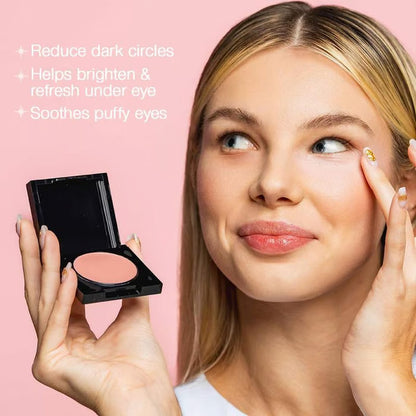 🔥 2026 NYHED: 50% RABAT – Under Eye Brightener – Lyser op & Vækker Øjnene – Farvekorrigerende – Vandtæt – Dermatologisk Testet – Til Strålende Øjne 👁️✨💄