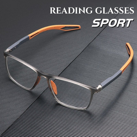 🔥TILBUD: 149,95 kr🔥 Sportsbriller med fotokromatiske progressive bifokale glas