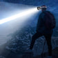 ✨Superskarp genopladelig pandelampe med høj effekt🔦