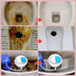 🚽🌹 NU: 50% RABAT I BEGRÆNSET TID – Kraftig Toiletterens med Roseduft – Fjerner Urinsten, Gule Pletter & Rust – Mild & Ikke-irriterende – Langtidsholdbar Friskhed – Til Toilet, Håndvask & Bad 🧼✨🛡️