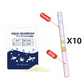 🥳2026 HOT SALE🥳💞Over 50.000 solgt!🌿🦐 KØB 3, FÅ 1 GRATIS! Crystal Clear vandklaringsmiddel – Ingen skrappe kemikalier, sikkert for fisk og rejer. Hurtig klarhed til damme og akvarier. 💧✨