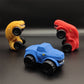 Kneading Deformed Educational Toy Car