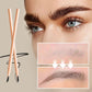 🎁Hot sale🔥 Waterproof Wooden Eyebrow Pencil