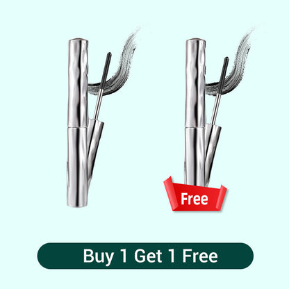 🎉Køb 1, få 1 gratis🎉3D Curling Metal Wand Mascara – vandfast og langtidsholdbar