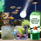 🐠Køb 2 og få 1 gratis⚡Over 50.000 solgt!♻️Effektiv vandrensningstablet til akvarier🌿