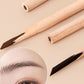 🎁Hot sale🔥 Waterproof Wooden Eyebrow Pencil