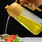 2-in-1 Glass Oil Sprayer and Dispenser