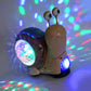 Luminous Snail Toy