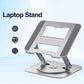 💯Laptop Stand Aluminum Alloy Rotating Bracket