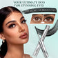 🎉Køb 1, få 1 gratis🎉3D Curling Metal Wand Mascara – vandfast og langtidsholdbar