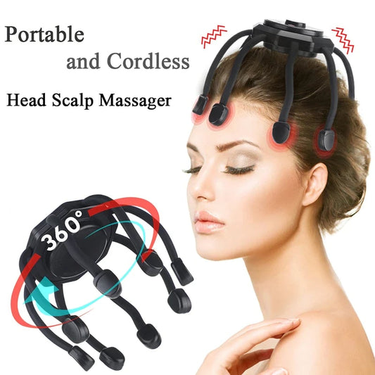 🔥Hot Sale 49% OFF🔥Ultra Scalp Massager