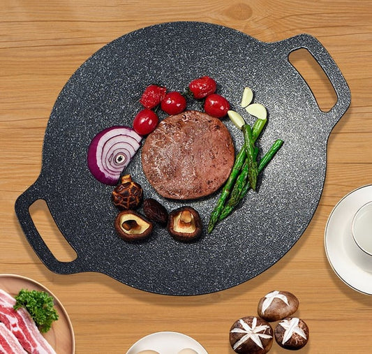 🍳Multifunktionel medicinsk Sone-grillpande Non-stick-pande
