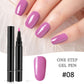 💅 Begrænset tilbud: Køb 1, få 1 gratis – 169,95 kr.! ✨One Step neglegelpen🎨Gratis håndholdt mini-UV-neglelampe💡