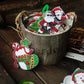 Christmas Painting Sticker Kit