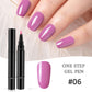 💅 Begrænset tilbud: Køb 1, få 1 gratis – 169,95 kr.! ✨One Step neglegelpen🎨Gratis håndholdt mini-UV-neglelampe💡