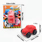 Kneading Deformed Educational Toy Car