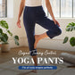 💥Stort udsalg – 70 % rabat👖✨Elegante yogabukser med mavekontrol
