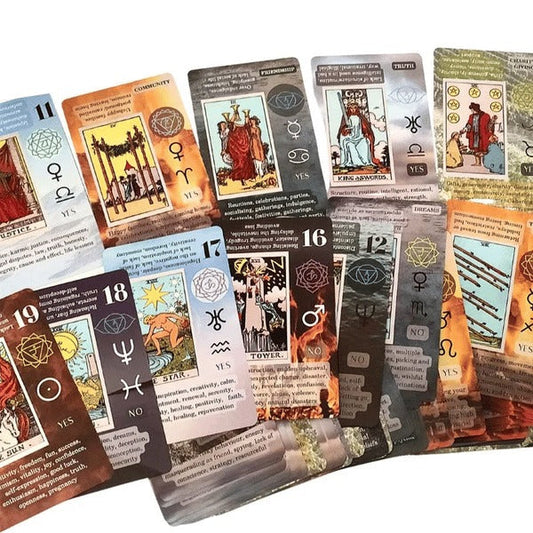 🔥Limited Time Offer😍Tarot Cards Set For Beginners