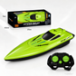 🚤 2.4 GHz RC-speedbåd med dobbelte motorer – Hurtig, kraftfuld & nem at styre