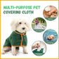 HOT SALE🔥Super Absorbent Pet Bathrobe