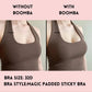 🔥Køb 1, få 1 gratis – pris: Kun 98,67 kr.!!🔥💥Magic Padded Sticky Bra – fremhæv din barm på få sekunder✨