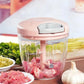 Pull Vegetable Chopper - Best Kitchen Gift