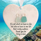 🔥Christmas Sale 50% OFF!⏰Heart-Shaped Sea Glass Friendship Decor🌊✨ Shaped by Nature & Crafted by Hand💝