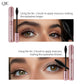 Volume & Lengthen 2-in-1 Curling Mascara