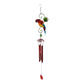 Parrot Wind Chime Hanging Decor