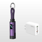 🔌🔑 2026 NYHED: 50% RABAT – 4-i-1 Nøglering Ladekabel – Universal – Flettet Nylon – Digitalt Display – Bærbar – Til Telefon, Tablet & Mere 📱⚡✨