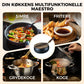 ⏳Time-limited Special⌛Uncoated Thick Iron Pot