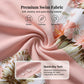 👙 50 % RABAT NU! 💐 Bikini-sæt til kvinder med blomsterprint og høj talje – Elegant blomstermønster, flatterende design med høj talje, blødt stof, perfekt til dage på stranden og ved poolen ☀️