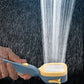 🔥LAST DAY SALE 50%⏳4-mode Handheld Pressurized Shower Head with Pause Switch