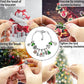 💝Gift Idea Hot sale 49% OFF☃️Diy Christmas Advent Calendar Bracelets Set