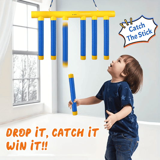 🔥Christmas Pre-sale 49% OFF🎄Catching Sticks Game Reaction Training Toy