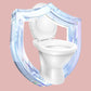 🚽🌹 NU: 50% RABAT I BEGRÆNSET TID – Kraftig Toiletterens med Roseduft – Fjerner Urinsten, Gule Pletter & Rust – Mild & Ikke-irriterende – Langtidsholdbar Friskhed – Til Toilet, Håndvask & Bad 🧼✨🛡️