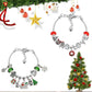 💝Gift Idea Hot sale 49% OFF☃️Diy Christmas Advent Calendar Bracelets Set