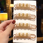 ✨ Køb 1, få 1 GRATIS: Perlekorset-broche | Elegant mode-broche til talje og krave
