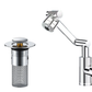 🔥2026 Ny opgradering ＆ Hot Sale ＆ 50 % rabat🔥360° drejelig vandhane med mekanisk arm – fleksibel, moderne og nem at bruge ✨
