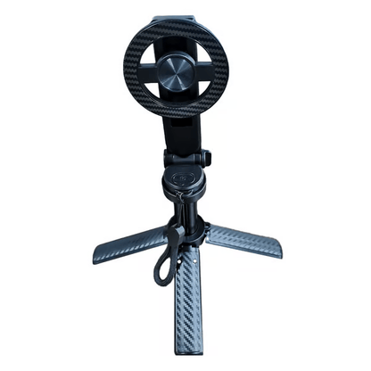 ⌛Hot udsalg 50% rabat🔥4‑i‑1 Magnetisk Selfie Stick – 360° Rotation & Bærbart Stativ